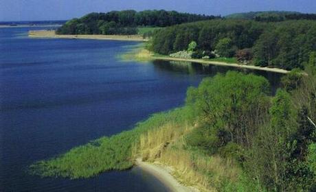 Ostsee, 17438 Wolgast - Mahlzow: Urlaub mit Hund. Fewo und DZ Usedom / Wolgast