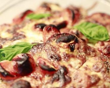 Rezept: mediterraner Gnocchiauflauf