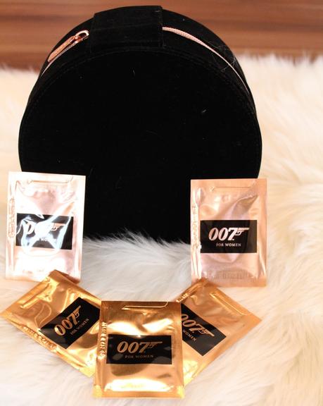 Review James Bond 007 for Woman Eau de Parfum