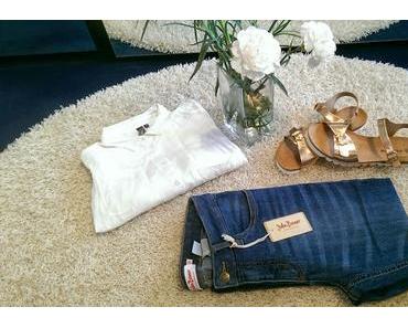 DIY - Gestalte deine eigene Ripped-Summer Denim * by Bonprix