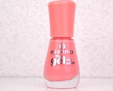 [NOTD] essence the gel nail polish 24 "Indian summer"