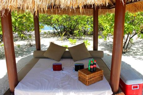 The Residence Maldives Castaway Island - Reiseblog