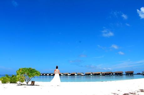 The Residence Maldives Castaway Island - Reiseblog