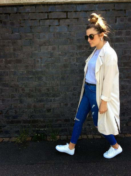 New in: White Sneakers