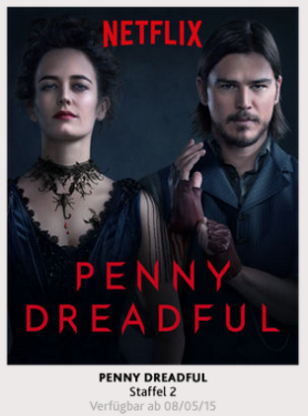 Penny Dreadful - Plakat