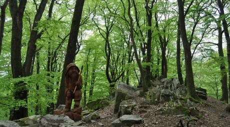 Hattgenstein Teil 1 – Der Zauberwald und Rosselhalde