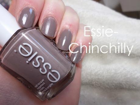 Essie-Chincilly ♥