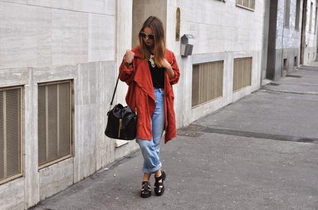 outfit: très chic?