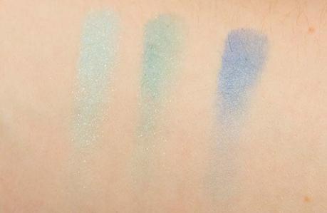 gosh 9 shades to play with vegas swatches blue