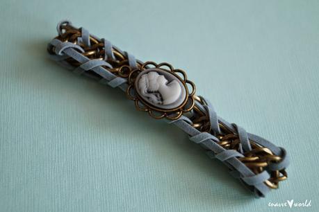 DIY: Stylisches Armband [Gastpost]