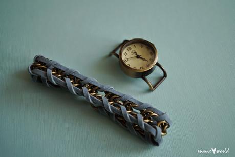 DIY: Stylisches Armband [Gastpost]
