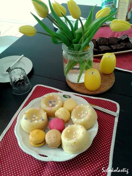 Nachgebacken: Zitronenjoghurt-Minigugl von Emma’s Lieblingsstücke
