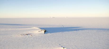 Frozen – Belgier in der Antarktis. Ein Blick auf die Prinzessin-Elisabeth-Polarstation