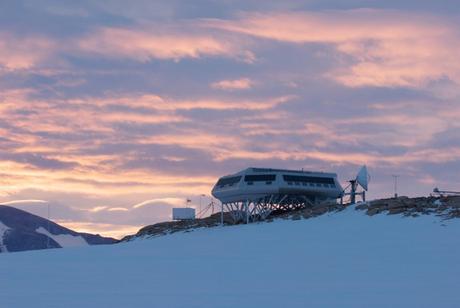 Frozen – Belgier in der Antarktis. Ein Blick auf die Prinzessin-Elisabeth-Polarstation
