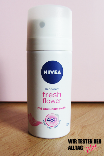 NIVEA Fresh Flower - NIVEA MEN Fresh Ocean