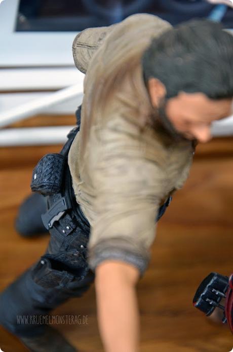 #twd (14) The Walking Dead McFarlane Action Figure Deluxe Rick Grimes