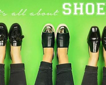 BLOGPARADE | It's all about shoes