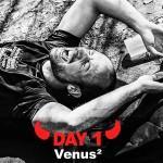 Helldays Tag 1 –  Venus im Doppelpack