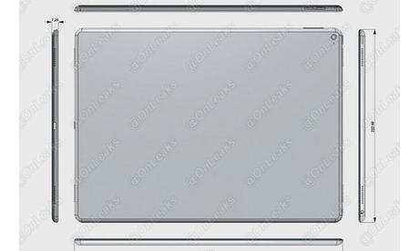 iPad Pro Renderings (Bildquelle: AppleInsider.com)