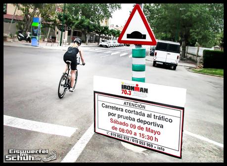 EISWUERFELIMSCHUH - Radgeschichten Mallorca Triathlon 2015 Ironman 703