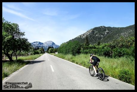 EISWUERFELIMSCHUH - Radgeschichten Mallorca Triathlon 2015 Ironman