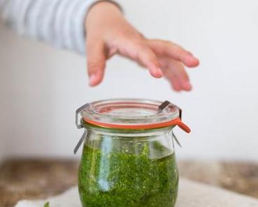 Rucola Pesto ♥