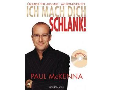 Paul McKenna “Ich mach Dich schlank” – Buchrezension –