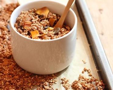 Muttertags-Müsli oder Bärnd Nr. 2