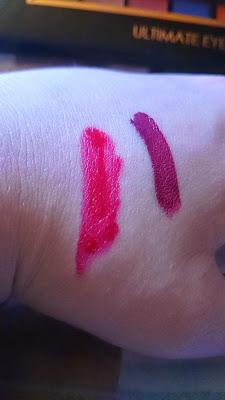 Meine roten Lippenstifte...