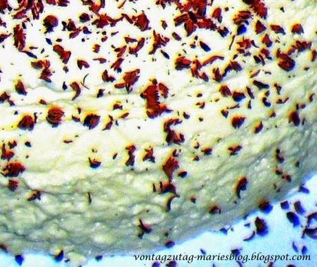 Ricotta - Torte: Dolce di Ricotta - ein sommerliches Dessert
