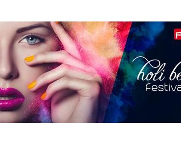 [Preview] P2 "holi beauty festival" LE