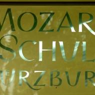 D - Würzburg - Ehemalige Mozartschule