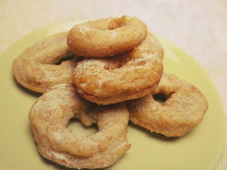 Rezept: Super leckere vegane Donuts