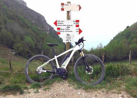 Gardasee-Flyer-E-Mountainbike