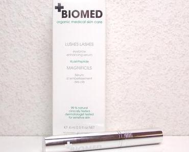 [Review] Biomed Wunderwimpern Wimpern Aufbauserum*