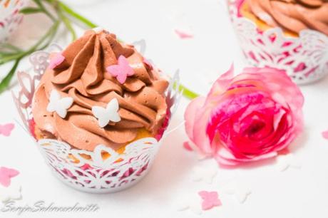 Erdbeer-Walnuss-Cupcakes (1 von 10)
