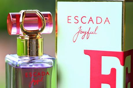 Test: Cascada Joyful [Parfum]