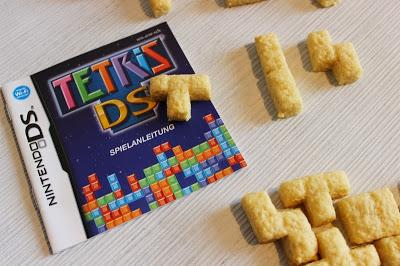 Nerd-Food: Tetris Kekse
