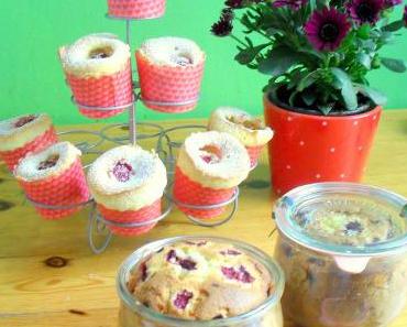 Muttertags Special: Küchlein im Glas für die liebe Mama