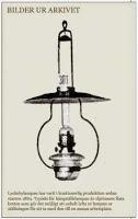 Vorgestellt: Die lichtstarke Petroleum Deckenlampe Lyckeby aus Karlskrona