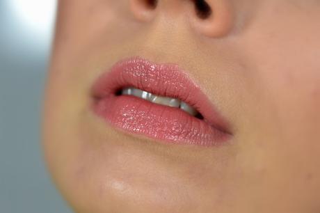 GOSH Blogparade | GOSH Velvet Tourch Lipstick 161 Sweetheart