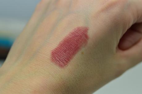 GOSH Blogparade | GOSH Velvet Tourch Lipstick 161 Sweetheart