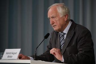 Siebzig Jahre Kriegsende - Eine Antwort auf Winklers dämliche Rede im Bundestag
