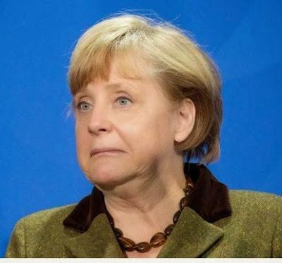 Merkel kämpft nicht nur für eine Frauenquote, sie liefert auch noch den besten Beweis