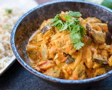 Mildes Lamm-Curry Rogan Josh