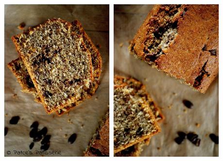 Chocolate Coffee Cake [Meraner Kuchen]  - Ein ehrlicher und einfacher Kastenkuchen für Zwischendurch
