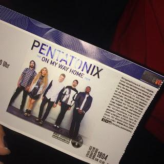 [Concert] Pentatonix in München!