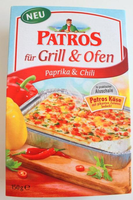 Grillen mit Patros – Grillkäse & Co. im Test