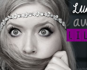 |Look| Lust auf Lila - mit Too Faced und MakeUp Revolution