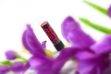Review: Maybelline Baby Lips Electro - Strike a Rose